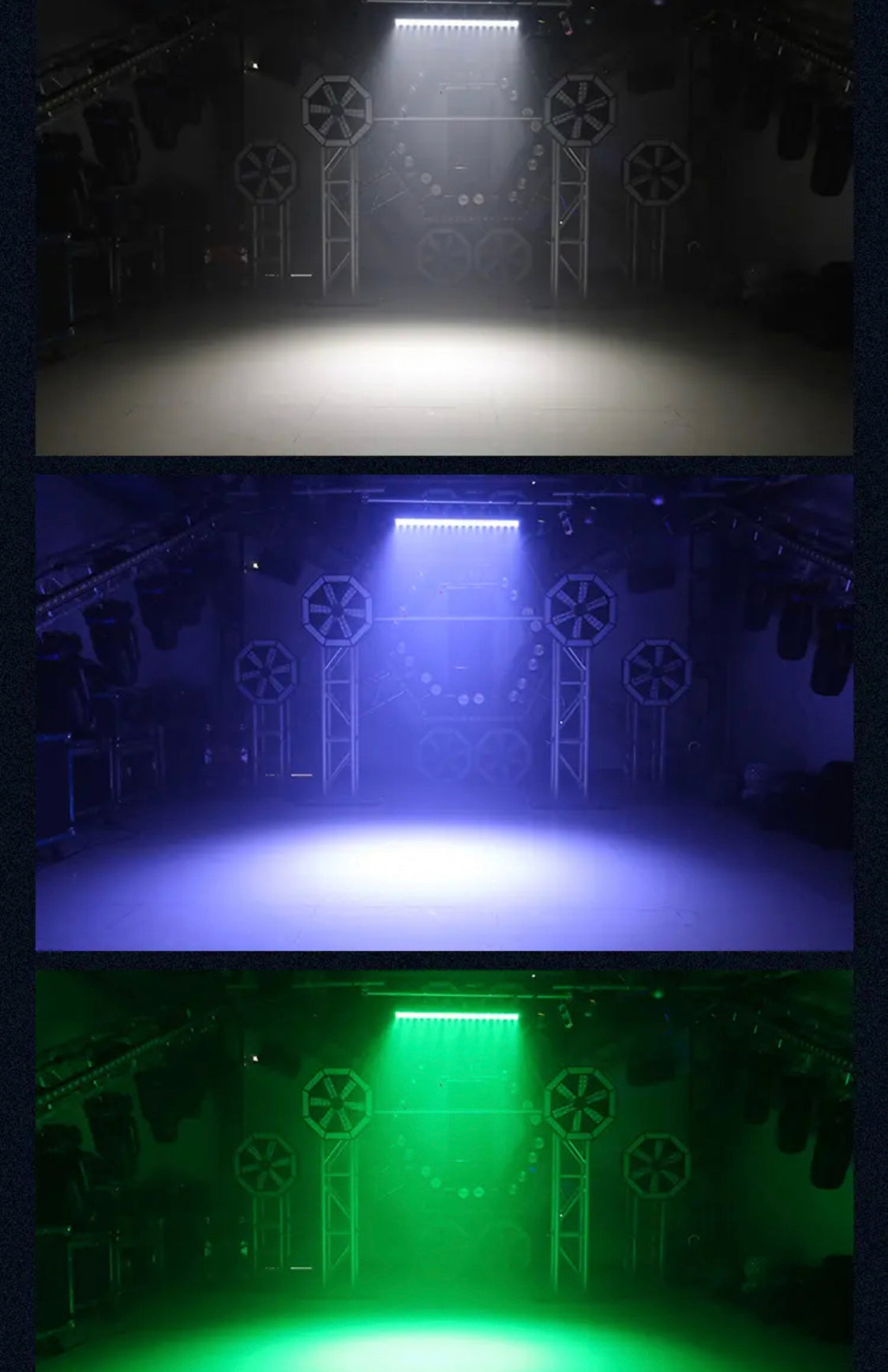 BARRE LED WASH ip65