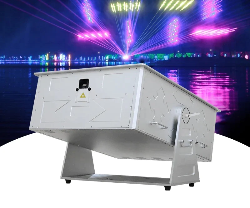 Laser d'extérieur 70W IP65